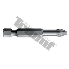 Bit PZD1 x 50mm do elektrycznych i pneumatycznych przyrządów do dokręcania śrub Bit PZD1 x 50mm do elektrycznych i pneumatycznych przyrządów do dokręcania śrub