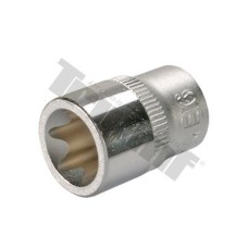 Hlavica E-profil 3/8