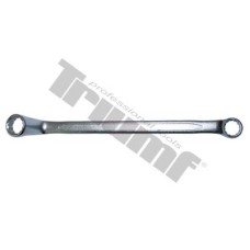 Klucz oczkowo-wygięty 14 x 15 mm Klucz oczkowo-wygięty 14 x 15 mm