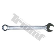 Klucz oczkowo-płaski 6 mm Klucz oczkowo-płaski 6 mm