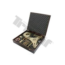Kompletná sada na spojky DSG Audi, Seat, Skoda, VW 1,2 1,4 benzín, 7 stupňové súché .... Kompletná sada na spojky DSG Audi, Seat, Skoda, VW 1,2 1,4 benzín, 7 stupňové súché ....