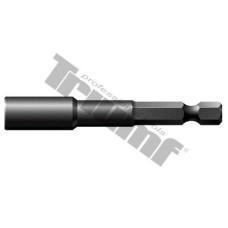 Nasadka - uchwyt do wkrętów stalowych, 11 mm Nasadka - uchwyt do wkrętów stalowych, 11 mm