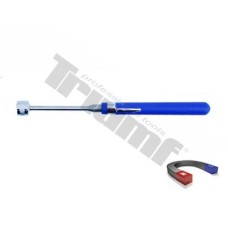 Magnes teleskopowy, długość 850 mm, nośność 3000 g, ? 15/? 18 mm, korpus plastowany Magnes teleskopowy, długość 850 mm, nośność 3000 g, ? 15/? 18 mm, korpus plastowany