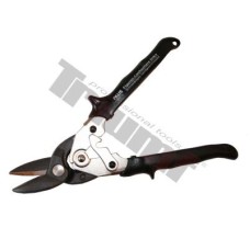 Nożyce do blachy, lewe 250 mm, z przekładnią Nożyce do blachy, lewe 250 mm, z przekładnią
