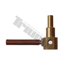 Element łączący i elektroda Element łączący i elektroda