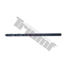 Wiertło HSS, czarne, ? 0,3 mm, kąt wierzchołkowy 118° Wiertło HSS, czarne, ? 0,3 mm, kąt wierzchołkowy 118°