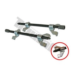 Ściągacz sprężyn, długość 300 mm, 2 - częściowy Ściągacz sprężyn, długość 300 mm, 2 - częściowy