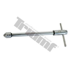 Pokrętło do gwintowników z grzechotką M3-M10, 225 mm Pokrętło do gwintowników z grzechotką M3-M10, 225 mm
