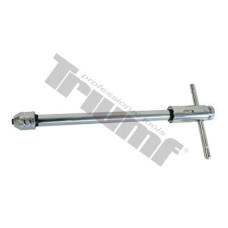 Pokrętło do gwintowników z grzechotką M5-M12, 320 mm Pokrętło do gwintowników z grzechotką M5-M12, 320 mm