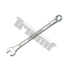 Klucz 6 mm oczkowo-płaski hobby CRV - standardowy Klucz 6 mm oczkowo-płaski hobby CRV - standardowy