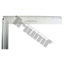 Kątownik aluminiowy 300 mm Kątownik aluminiowy 300 mm