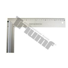 Kątownik aluminiowy 350 mm Kątownik aluminiowy 350 mm