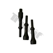 Zestaw adapterów do młota pneumatycznego do wykręcania złącz , 3 - części Zestaw adapterów do młota pneumatycznego do wykręcania złącz , 3 - części