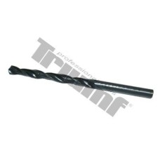 Wiertło HSS, czarne, ? 6,2 mm, kąt wierzchołkowy 118° Wiertło HSS, czarne, ? 6,2 mm, kąt wierzchołkowy 118°