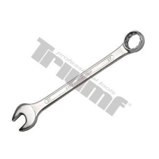 Klucz 27 mm oczkowo-płaski hobby CRV - standartowy Klucz 27 mm oczkowo-płaski hobby CRV - standartowy