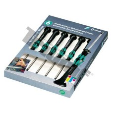 Zestaw wkrętaków Micro PL+PH, 6 - częściowy Zestaw wkrętaków Micro PL+PH, 6 - częściowy