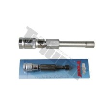 Klucz do alternatorów SW17, wew. - zew. 6-kątny (Denso) Klucz do alternatorów SW17, wew. - zew. 6-kątny (Denso)