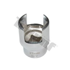 Hlavica 27 mm prerezaná na palivové filtre, 1/2 Hlavica 27 mm prerezaná na palivové filtre, 1/2