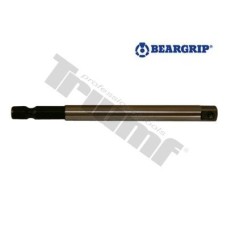 Przetwornik 4-kątny / 6-kątny, długość 100 mm, extra długi, PROFI Przetwornik 4-kątny / 6-kątny, długość 100 mm, extra długi, PROFI