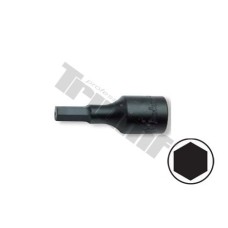 Inbus 15 x 43 mm, nadstavec v 1/2 Inbus 15 x 43 mm, nadstavec v 1/2