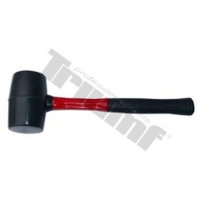 Kladivo gumené 250g fiberglas rukoväť Kladivo gumené 250g fiberglas rukoväť