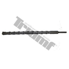 Wiertło do betonu i kamienia z chwytem SDS PLUS , ? 20,0 x 600 mm