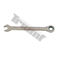 Klucz oczkowo-płaski z grzechotką 13 mm Klucz oczkowo-płaski z grzechotką 13 mm