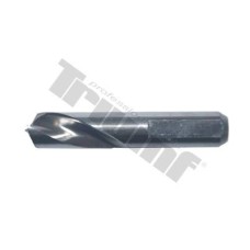 Wiertło do spawów punktowych 8 x 6,5 x 55 mm, czarne