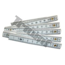 Miara składana 1 m, plastikowa Miara składana 1 m, plastikowa