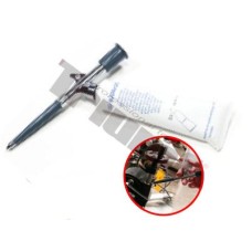 Pistolet dozujący do smaru z precyzyjną regulacją, typ: Pistolet dozujący do smaru z precyzyjną regulacją, typ: