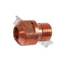 Elektroda magnetyczna do przygrzewania nitów Elektroda magnetyczna do przygrzewania nitów