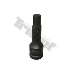 Nasadka udarowa, trzpieniowa imbus 5mm x 78mm, wejście 1/2