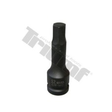 Nasadka udarowa, trzpieniowa imbus 16mm x 78mm, wejście 1/2