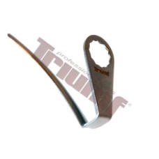 Nóż wymienny, 90 mm, wygięty Nóż wymienny, 90 mm, wygięty