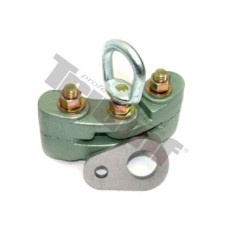 Klamra dwukierunkowa, szczęka 177,8 mm, do naciągania narożników Klamra dwukierunkowa, szczęka 177,8 mm, do naciągania narożników