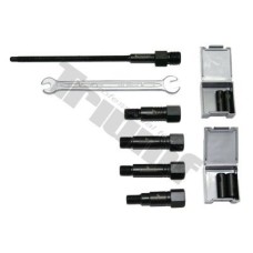 Uniwersalny zestaw do pomiaru kompresji z adapterami M8x1/M9x1/M10x1/M10x1,25