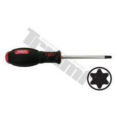 Wkrętak Torx - bez otworu T 10 x 75 mm Wkrętak Torx - bez otworu T 10 x 75 mm