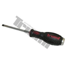 Wkrętak do pobijania płaski PL 6,0 x 100 mm