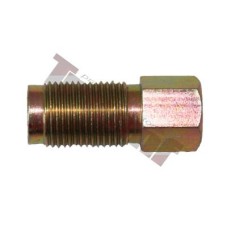 Śruba do przewodów hamulcowych SF M 12 x 1, Śruba do przewodów hamulcowych SF M 12 x 1,