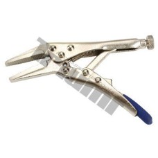 Szczypce samozaciskowe Grip, 125 mm, z przedłużonymi szczękami