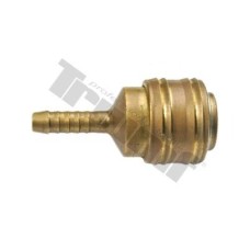 Końcówka - łącznik/szybkozączka do węża, 6 mm wejście do węża Końcówka - łącznik/szybkozączka do węża, 6 mm wejście do węża