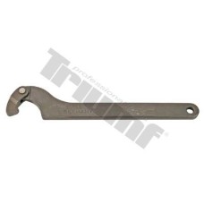 Klucz hakowy nastawny 51-120 mm Klucz hakowy nastawny 51-120 mm