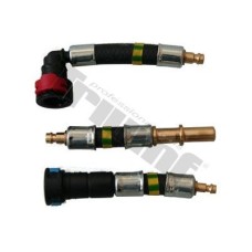 Zestaw końcówek SAE ? 11,80 mm, 3 - części
