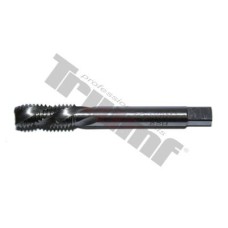 Gwintownik maszynowy, spiralny M10 (1,5 mm) HSS