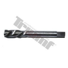Gwintownik maszynowy, spiralny M10x1,0mm HSS