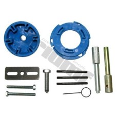Zestaw blokad do Fiat, Ford, Land Rover, LDV, Peugeot, Jaguar