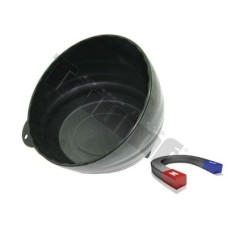 Magnetická miska, ? 145 mm, plastove okraje Magnetická miska, ? 145 mm, plastove okraje