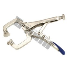 Szczypce samozaciskowe Grip, 110 mm spawalnicze Szczypce samozaciskowe Grip, 110 mm spawalnicze