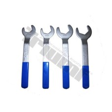 Zestaw kluczy napinających,  4 - częściowy