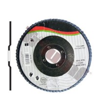 Tarcza lamelowa cyrkonowa, ? 115 mm, Z120 Tarcza lamelowa cyrkonowa, ? 115 mm, Z120